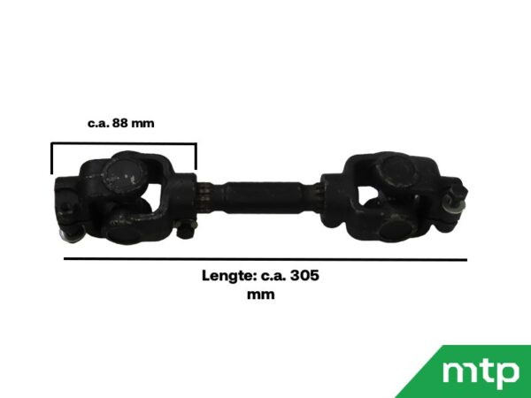 Arbre d'hélice complet Iseki Landhope – Image 2