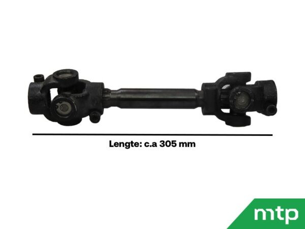 Arbre d'hélice complet Iseki Landhope – Image 4
