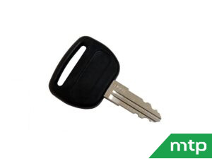 Clé de contact Yanmar YT235 ROPS