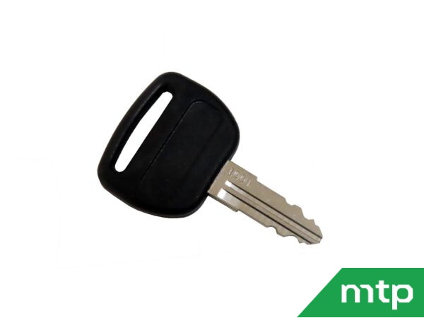 Clé de contact Yanmar YT235 ROPS