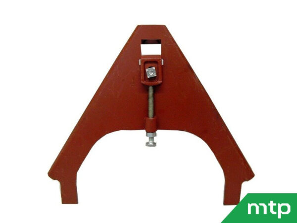 Jeu de triangle d'attelage et d'attelage rapide à trois points – Image 3