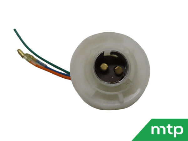 Douille de lampe Kubota B - 2 points – Image 2