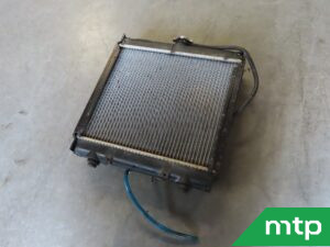Radiateur Shibaura SX24 usagé