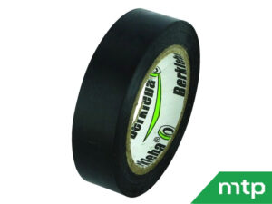 Ruban isolant noir