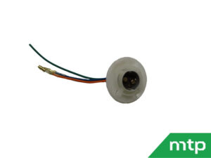 Douille de lampe Kubota B - 2 points