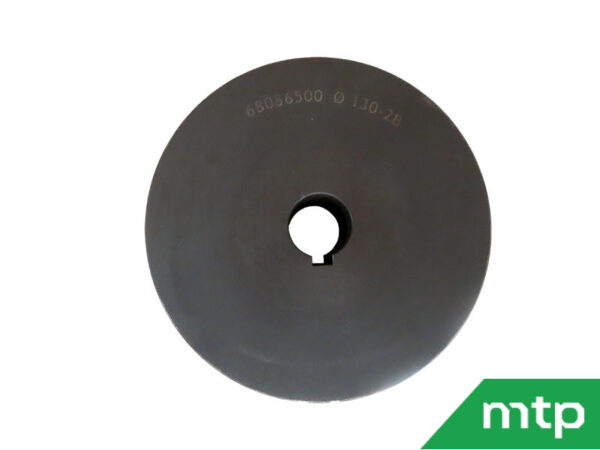 Poulie (double) Faucheuse rotative Muratori MR-/MRP1-150, 180, 210 – Image 2