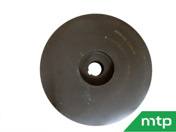Poulie (grande) Faucheuse rotative Muratori MR-/MRP1-150