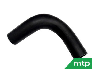 Tuyau de radiateur au-dessus de Kubota BX