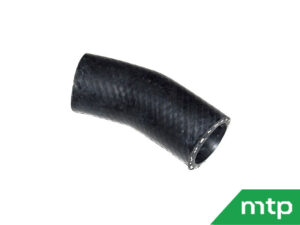 Durit de radiateur sous Kubota Aste A15/17/19