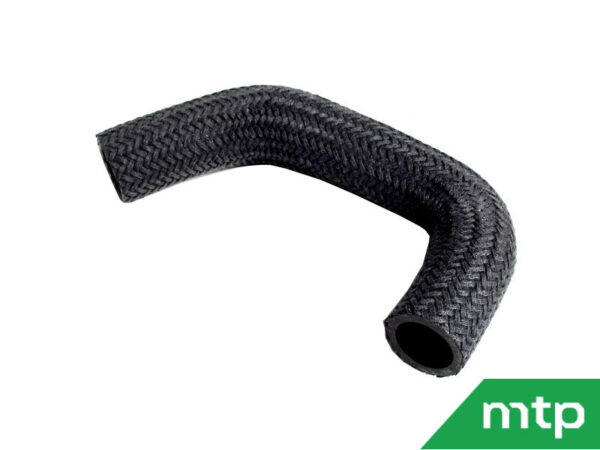 Durit de radiateur sous Kubota B5000