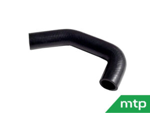 Durit de radiateur sous Kubota B6000