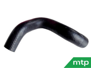 Durit de radiateur sous Kubota B72 / GB