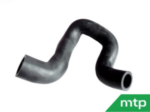 Durit de radiateur sous Kubota BX2200 / BX22 / BX23