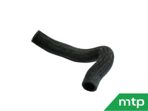 Durit de radiateur sous Shibaura S318/320