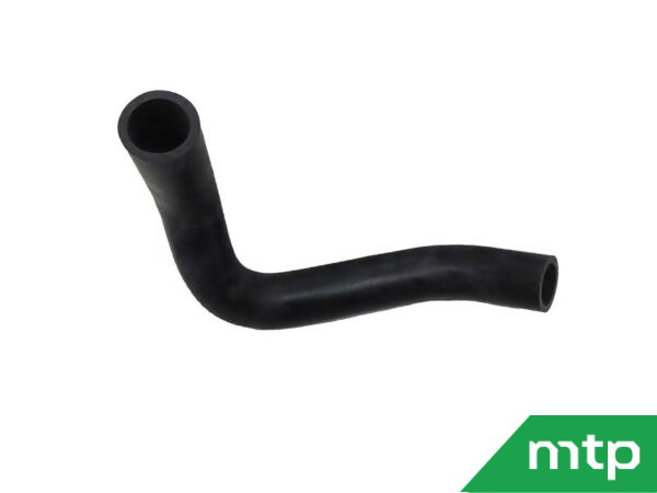 Durit de radiateur sous Yanmar F180 / F220