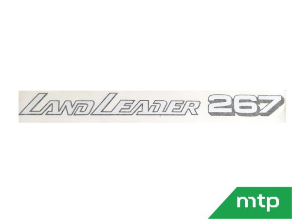 Autocollants de garde-boue Iseki Landleader TA – Image 10