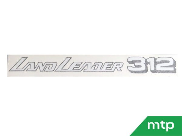 Autocollants de garde-boue Iseki Landleader TA – Image 12