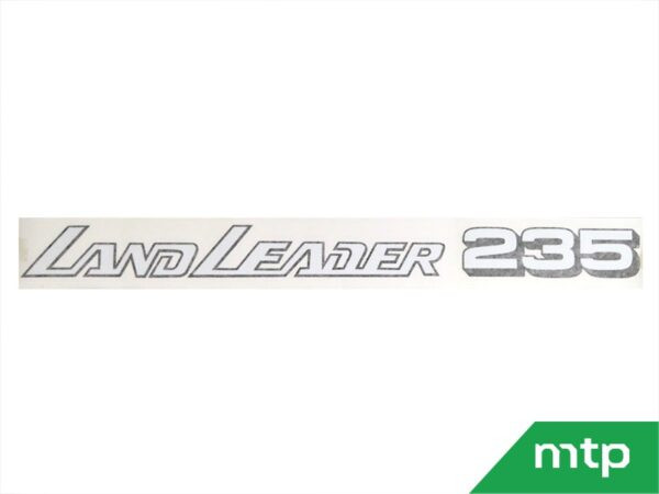Autocollants de garde-boue Iseki Landleader TA – Image 6