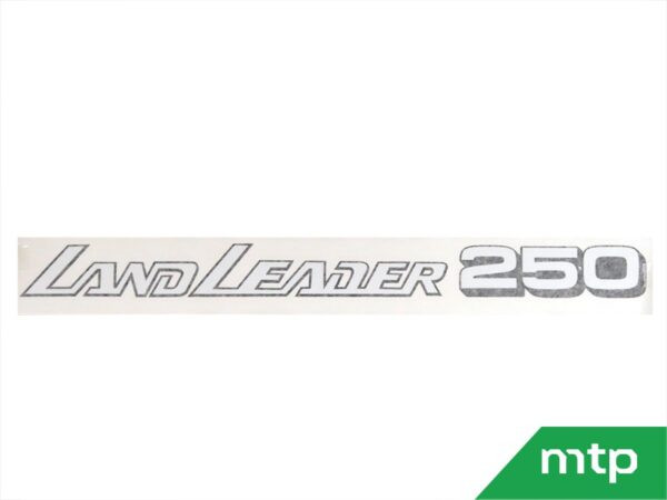 Autocollants de garde-boue Iseki Landleader TA – Image 8