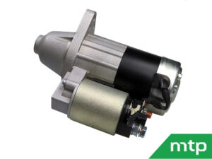 Moteur de démarrage Kubota Aste/GB