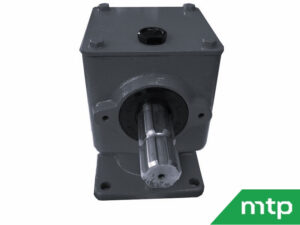 Boîte de vitesses complète herse rotative Tecma MGT