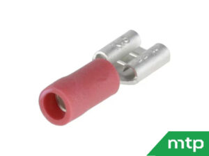 Jeu de 6 manchons plats non isolés