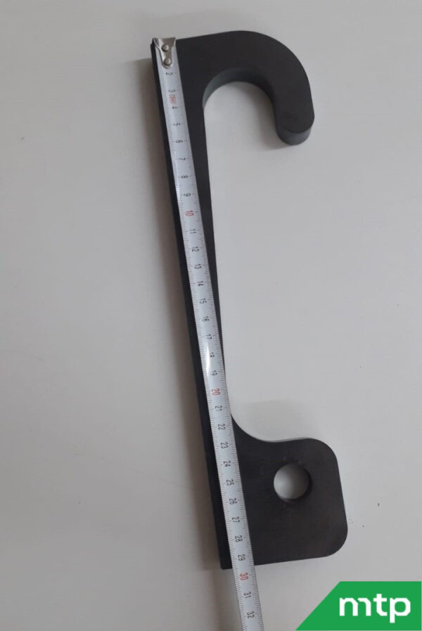 Pièce à souder MW machines maxiloader 15 mm – Image 4