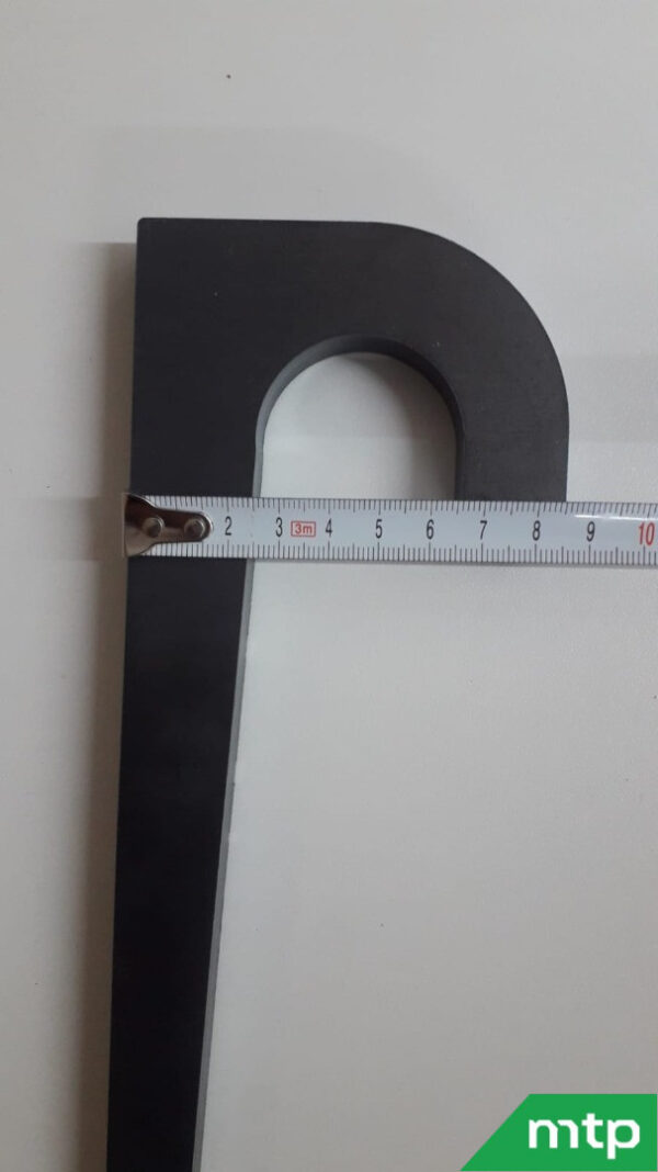 Pièce à souder MW machines maxiloader 15 mm – Image 6