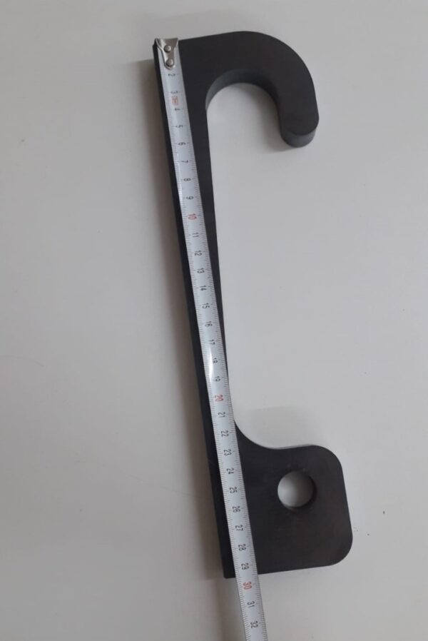 Pièce à souder MW machines miniloader 10 mm – Image 5