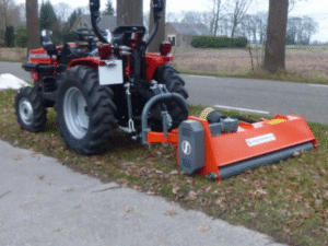 Faucheuse à fléaux BMH