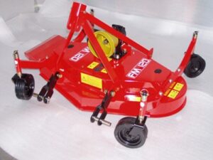 Faucheuse rotative FM