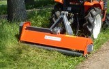 Faucheuse à fléaux BMA