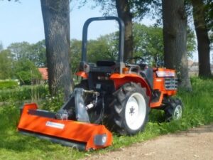 Faucheuse à fléaux BME