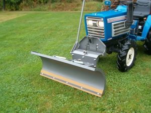 Lame à neige LSE130