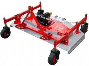 Tondeuse rotative mulching TMC