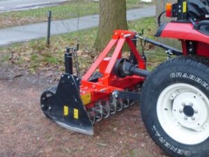 Herse rotative MGT