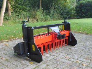 Herse rotative MG