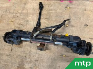 Essieu avant complet Shibaura SX24 usagé