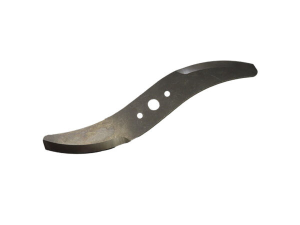 Lame boomerang Majar taille-haie/tondeuse-mulching