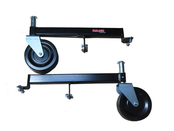 Jeu de rouleaux Majar GC GCD