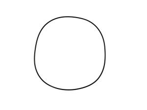 Joint torique axe avant vertical Yanmar YT - 194556-13790