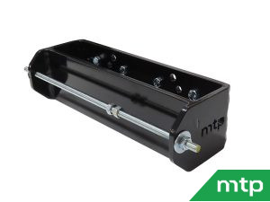 cadre des poids avant / support des poids avant