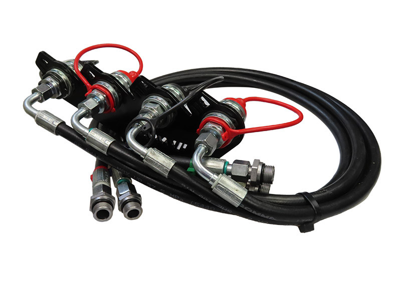 Kit de montage de déplacement hydraulique Yanmar SA – Image 3