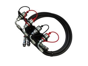 Renversement hydraulique Yanmar SA