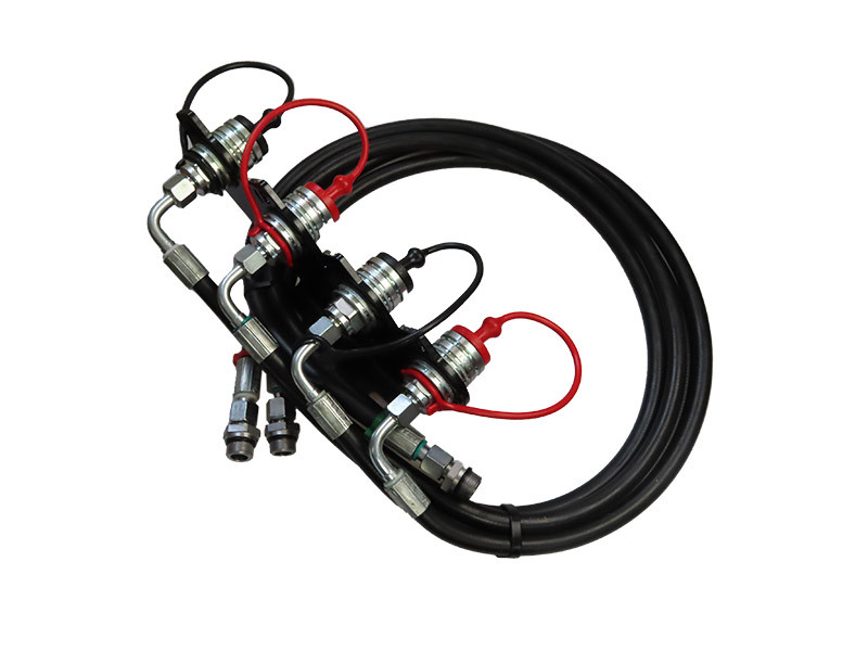 Renversement hydraulique Yanmar SA