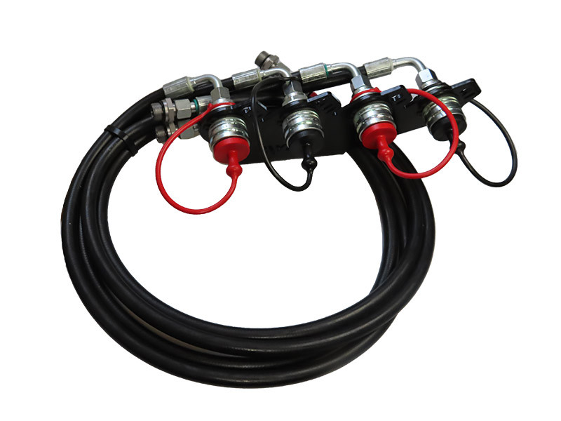 Kit de montage de déplacement hydraulique Yanmar SA – Image 2