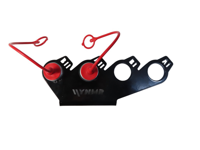 Kit de montage 1x vanne double effet Yanmar série SA – Image 3