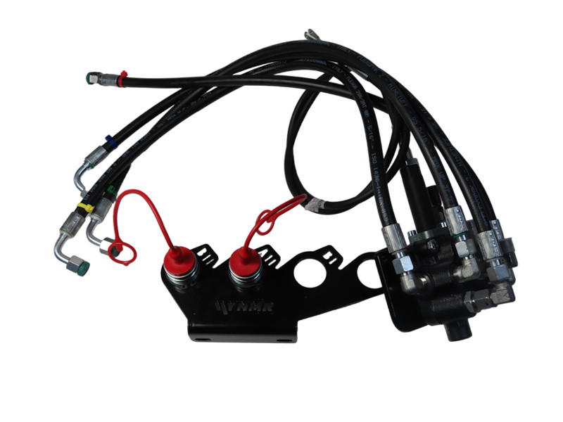 Kit de montage 1x vanne double effet Yanmar série SA – Image 2