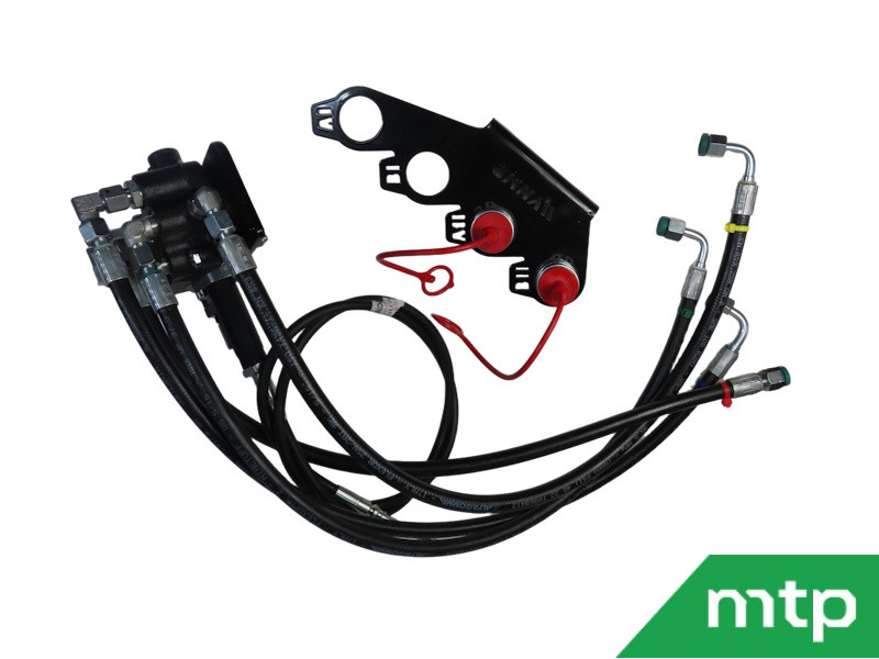 kit de montage 1x vanne double effet Yanmar SA