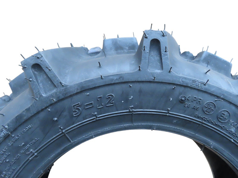 Pneu de tracteur pour 5 - 12 plus – Image 3